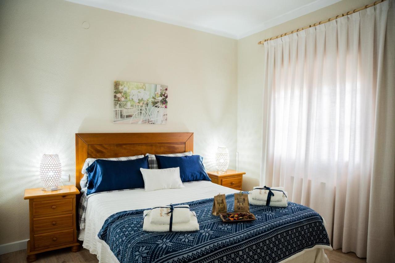 ל'אמפולה Gallimo Apartaments מראה חיצוני תמונה