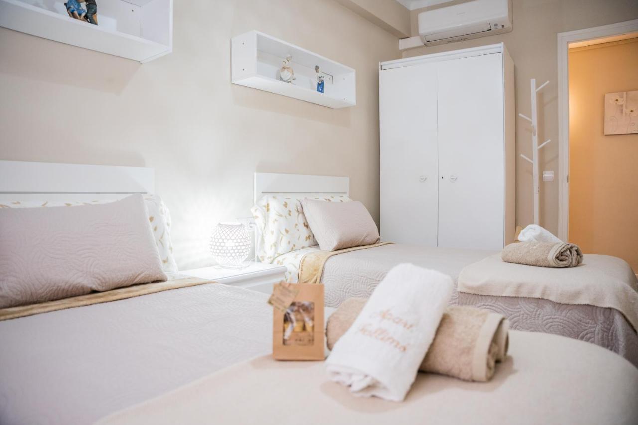 ל'אמפולה Gallimo Apartaments מראה חיצוני תמונה