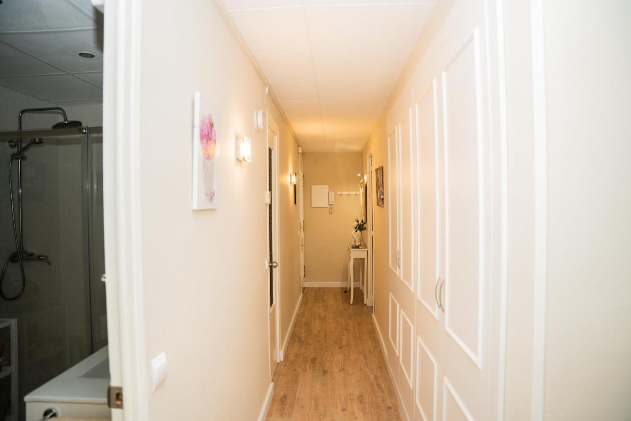 ל'אמפולה Gallimo Apartaments מראה חיצוני תמונה